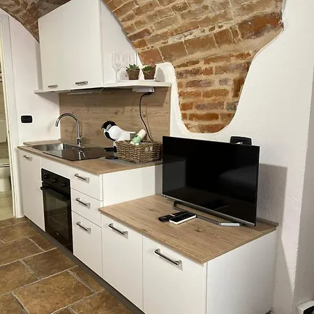 Ca' D'rosina Apartment