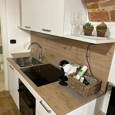 Ca' D'rosina Apartment
