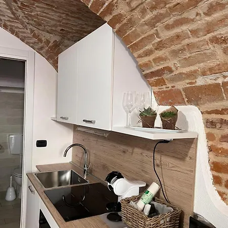 Ca' D'rosina Apartment