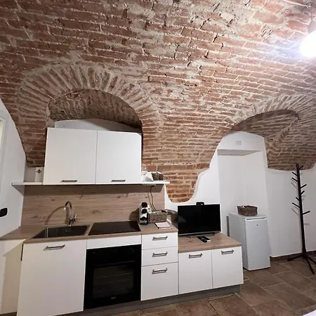 Apartment Ca' D'rosina