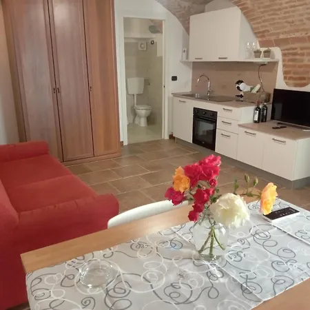 Apartment Ca' D'rosina *