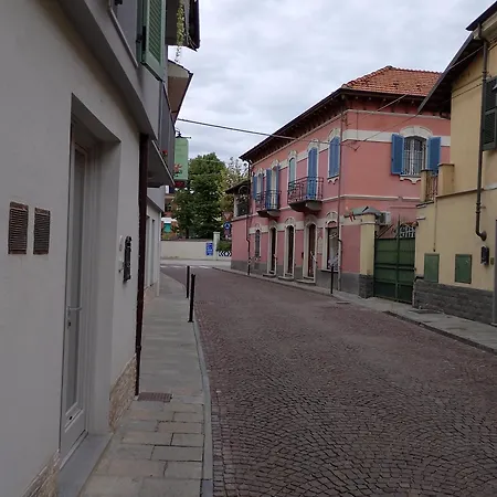 Appartement Ca' D'rosina