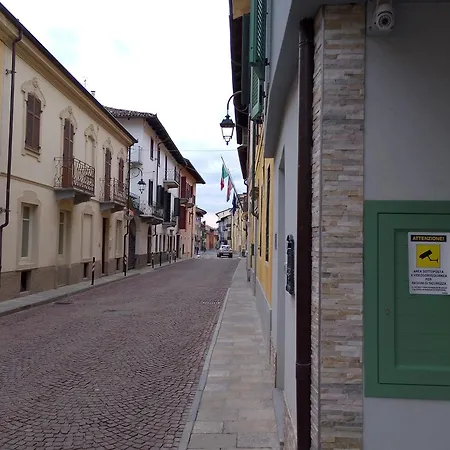 Appartement Ca' D'rosina