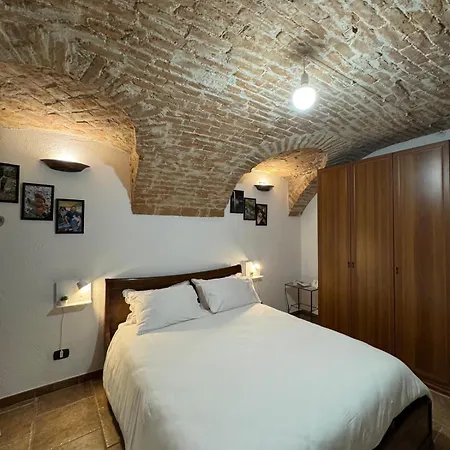 Appartement Ca' D'rosina