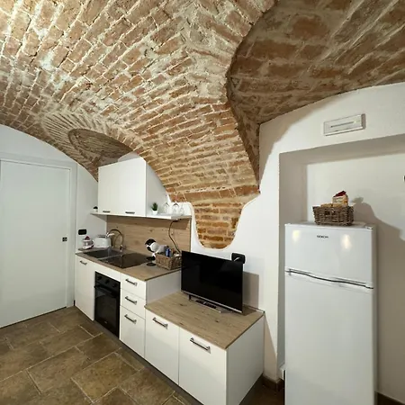 Ca' D'rosina Lägenhet *