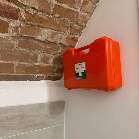 Appartement Ca' D'rosina