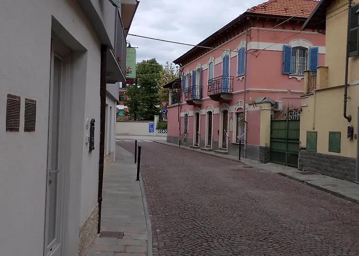 Апартаменты Ca' D'rosina