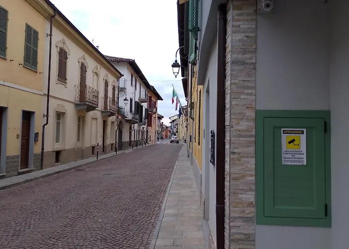 Апартаменты Ca' D'rosina