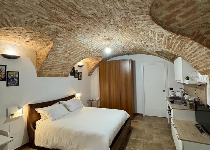 Ca' D'rosina Апартаменты *