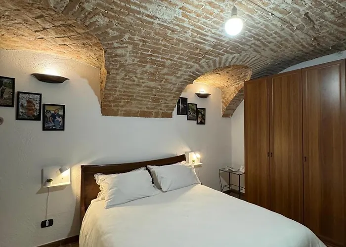 Апартаменты Ca' D'rosina