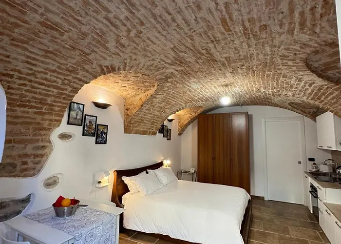 Апартаменты Ca' D'rosina Narzole