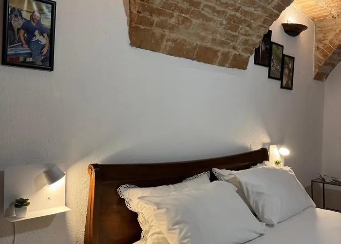 Апартаменты Ca' D'rosina