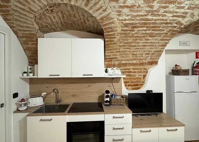 Апартаменты Ca' D'rosina