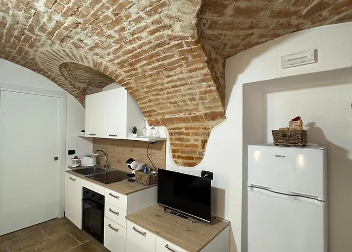 Ca' D'rosina Апартаменты *