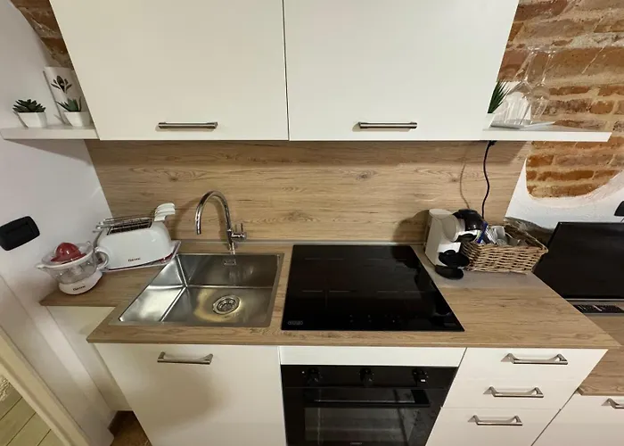 Апартаменты Ca' D'rosina Narzole