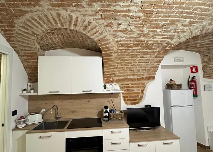 Апартаменты Ca' D'rosina Narzole