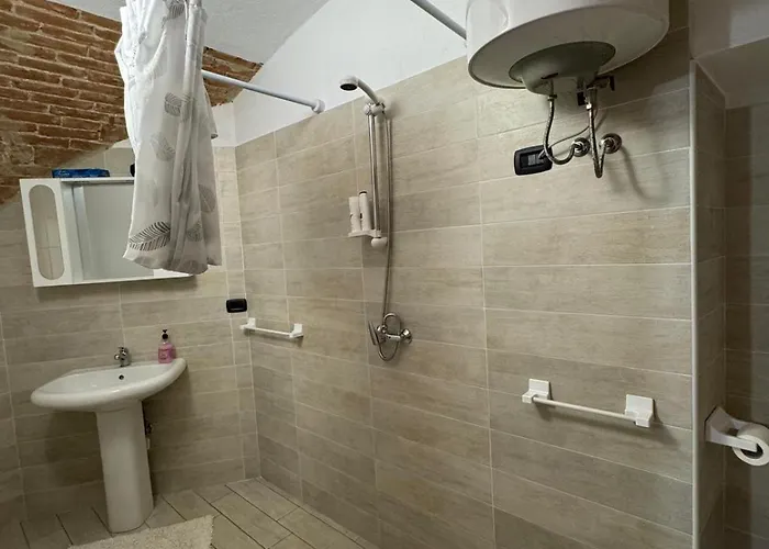 Апартаменты Ca' D'rosina